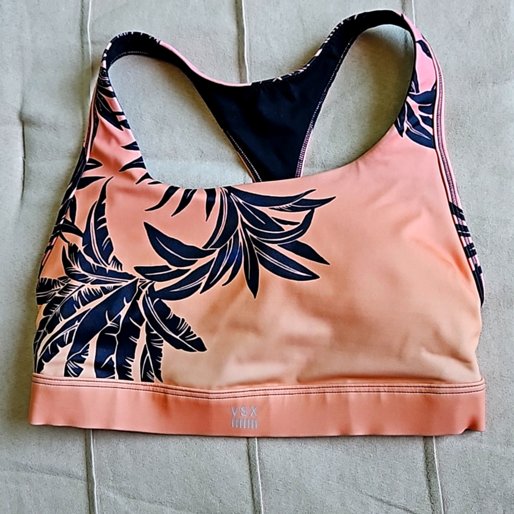 Victoria's Secret Limited Edition Knockout strappy bra S